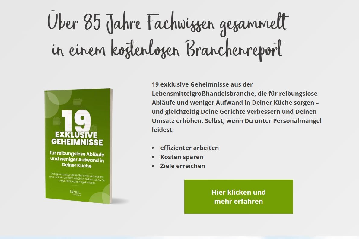 Über 85 Jahre Fachwissen gesammelt in einem kostenlosen Branchenreport